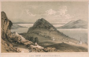 Den nye Castelkerke, c1850