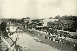 Besættelsen af Basra, 1914, 1919. af Unbekannt