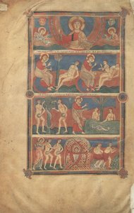 Pantheon-bibelen, 1125-1130 af Unbekannt