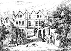 The Pelican Inn, 1907 af Unbekannt