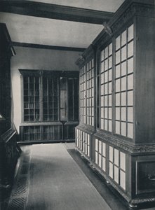 Pepys Library, Magdalene College, Cambridge, 1928 af Unbekannt