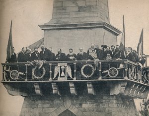 Praade Kraal, c1900. af Unbekannt