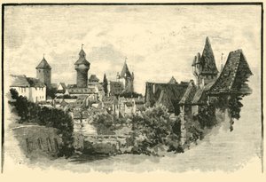 Volden, Nürnberg, 1890. af Unbekannt