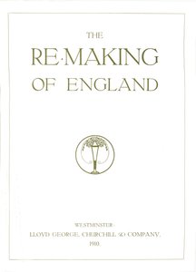 The Re-Making of England, 1910 af Unbekannt