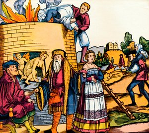 The Rejuvenation Cure, 1525, 1949 af Unbekannt