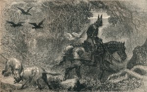 Warbecks tilbagevenden, c1910 af Unbekannt