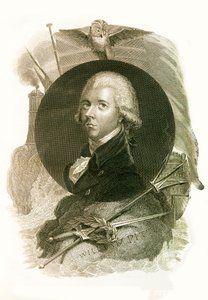 The Right Honourable William Pitt, 1759-1806, 1816. af Unbekannt