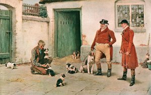 The Rising Generation, 1891, c1902. af Unbekannt