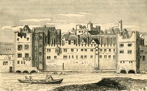 Savoyen i 1650, 1881. af Unbekannt