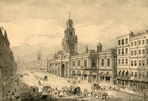 Den anden kongelige udveksling, Cornhill, 1897. af Unbekannt