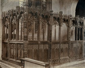 The Spring Chantry i kirken St Peter and St Paul, Lavenham, Suffolk. af Unbekannt