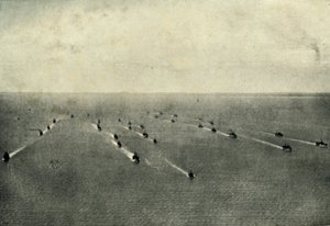 Havets Overhøjhed, 1919. af Unbekannt