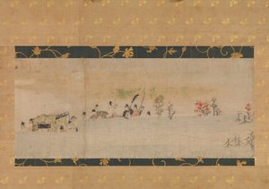 Sumiyoshi Sumiyoshi historiebillede rulle, 13. linje. af Unbekannt