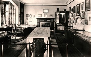 Tennyson Museum, Farringford House, 20. århundrede af Unbekannt