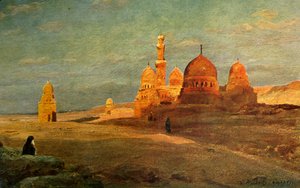 Kalifernes grave, c1918-c1939. af Unbekannt