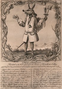 The Trusty Servant, 1579 begyndelsen af det 20. århundrede af Unbekannt