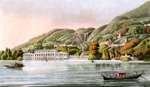 Villa dEste, Tivoli, Italien, slutningen af det 19. århundrede af Unbekannt