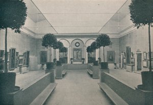 Whistler Memorial Exhibition, Boston, 1904 af Unbekannt