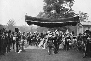 Kroningsrevyen, 1902-1903 af Unbekannt