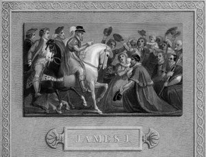 James I