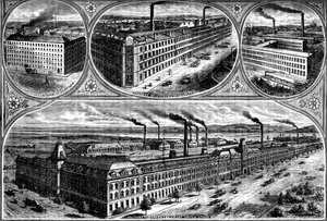 Singer Manufacturing Company