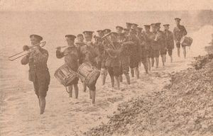 Den mest populære parade, c1915 1928 af Unbekannt