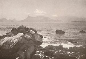 Den fredelige bugt Rio, 1914 af Unbekannt