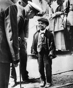 Det kongelige besøg i Sunderland, 1918, 1935 af Unbekannt