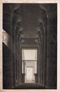 Theben: Karnak af Unbekannt