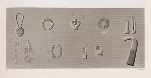 Theben, Karnak tæt på af Unbekannt
