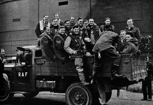 Deres hjerter er høje, 1941 af Unbekannt