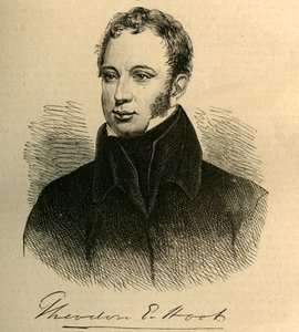 Theodore E. Hook, 1897. af Unbekannt