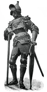 Theodorik, østgoternes konge, 1500-tallet, 1903 af Unbekannt
