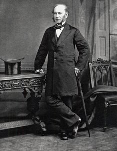 Thomas Andrews 1813-1885, irsk fysisk kemiker af Unbekannt