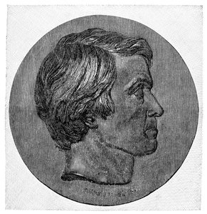 Thomas Carlyle, skotsk essayist, satiriker og historiker, 1800-tallet af Unbekannt