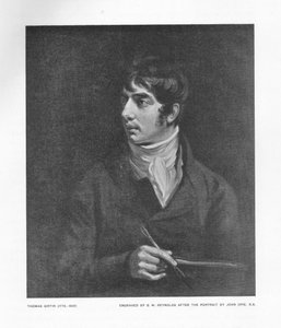 Thomas arresteret 1775-1802. af Unbekannt