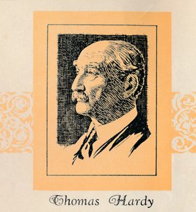 Thomas Hardy, 1929 af Unbekannt