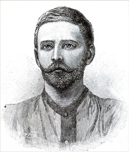 Thomas Heazle Parke. af Unbekannt