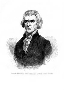 Thomas Jefferson, USA