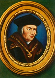 Thomas More, 1933. af Unbekannt