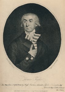 Thomas Tayler, Master of Lloyds Coffee House, 1774-1796, 1928 af Unbekannt