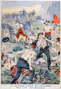 Tusind dages krig, Colombia, 1902 af Unbekannt
