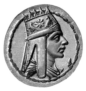Tigranes, konge af Armenien, 1902 af Unbekannt