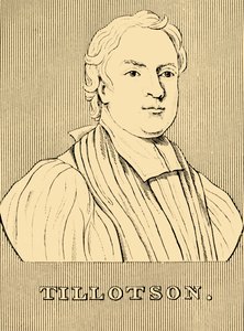 Tillotson, 1630-1694, 1830. af Unbekannt