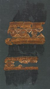 Tiraz med guld, 1075-1099. af Unbekannt