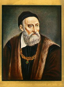 Titian Tiziano Vezelli, 1933. af Unbekannt