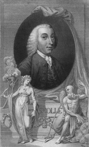 Tobias Smollett, 1790 af Unbekannt