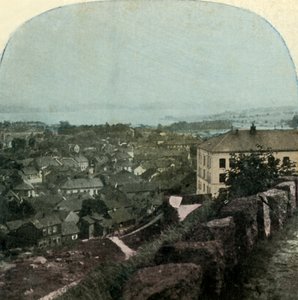 Tønsberg, Norge,. af Unbekannt