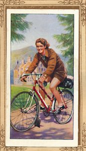 Touring Position, 1939 af Unbekannt