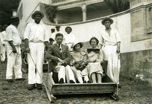 Turister, Madeira, c1920